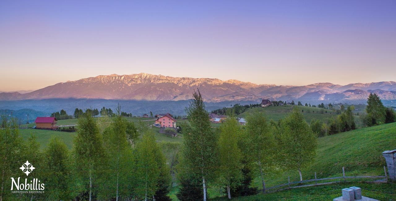 Nobillis - Carpathian Residence Pestera  Luaran gambar